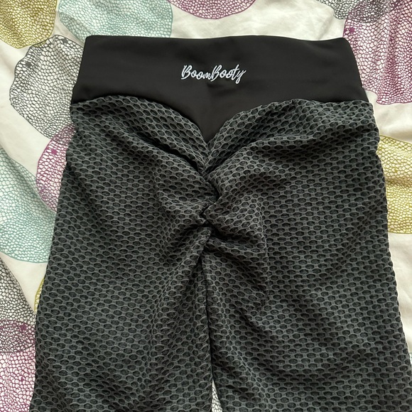 Boom booty work out pants size small - Picture 1 of 5